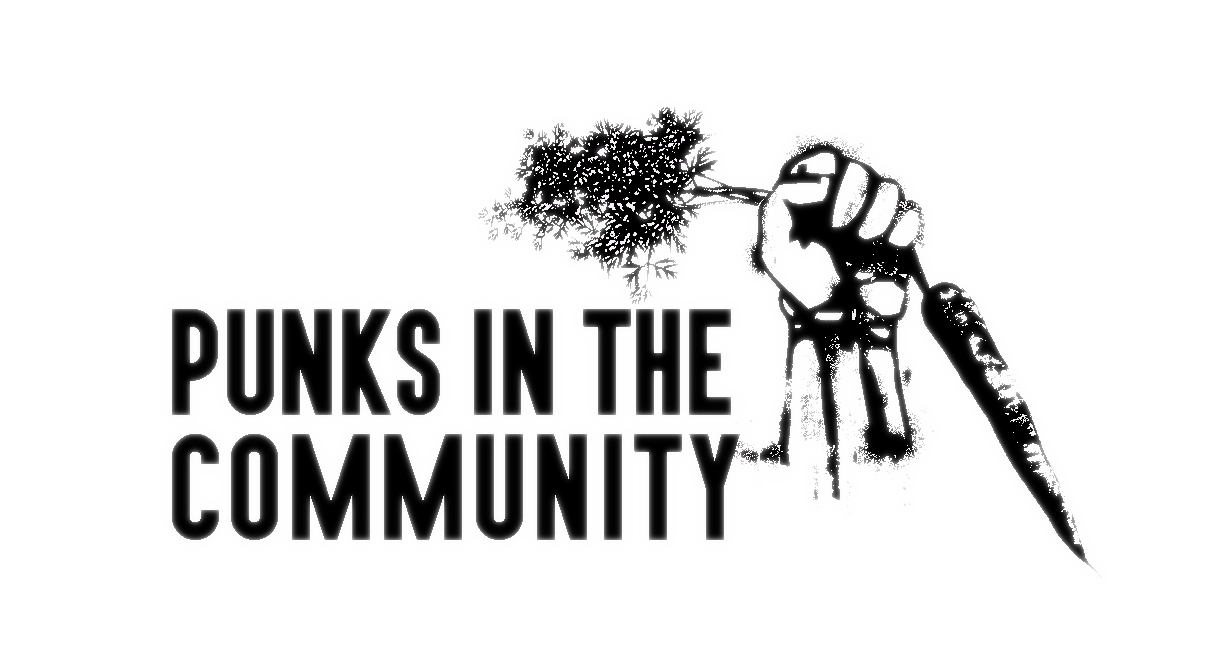 Punks In The Community